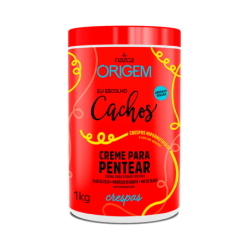 MASCHERA CAPELLI CRESPI SENZA RISCIACQUO